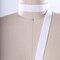 5/8" White Fold Over Elastic Trim Soft Sewing Craft Band 3 Yards